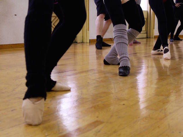 Ballet per a adults Ballet per a adults