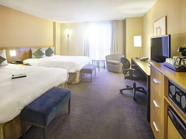 Novotel Toronto Centre Novotel Toronto Centre