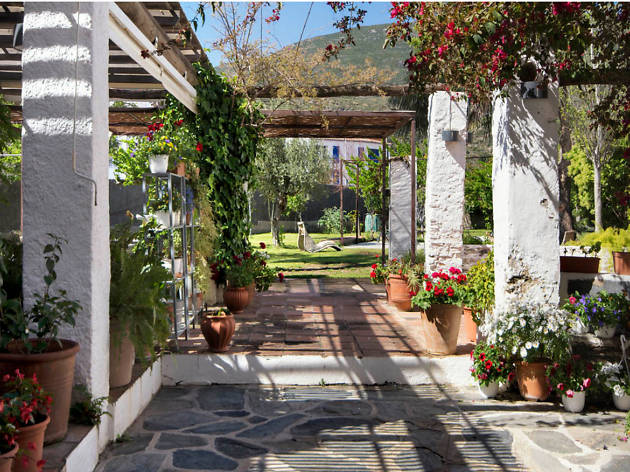 Horta d'en Rahola Horta d'en Rahola
