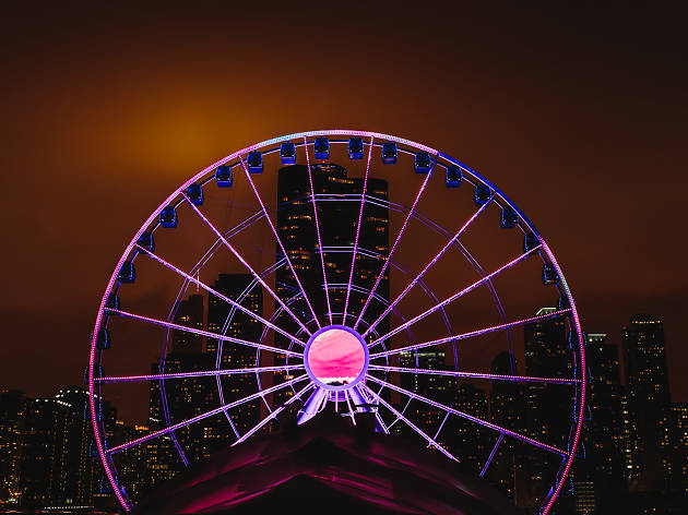 Navy pier speed dating