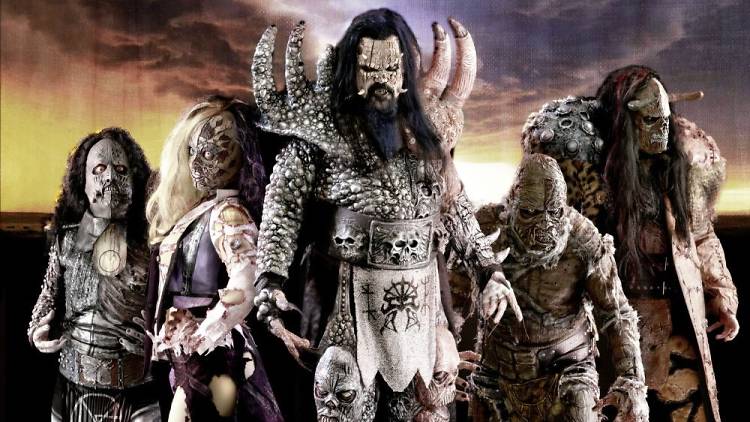 Lordi + Rival + Wrath + Spare Change