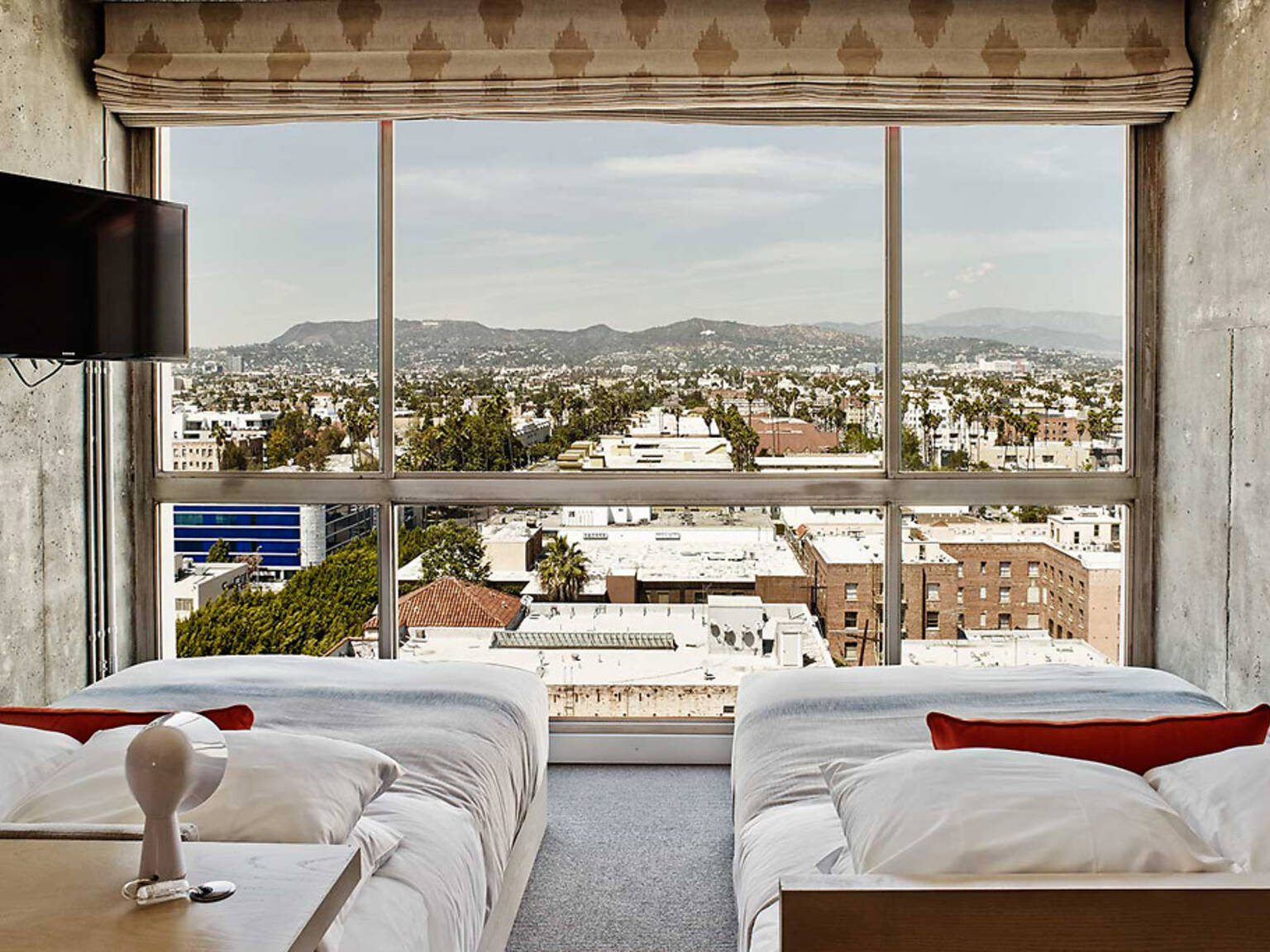 The 12 Best Budget Hotels in L.A. for 2025