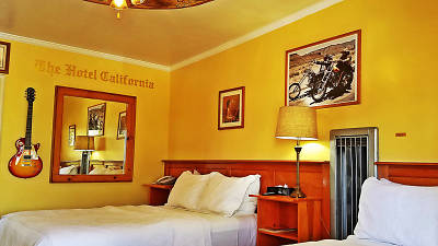 The Hotel California The Hotel California
