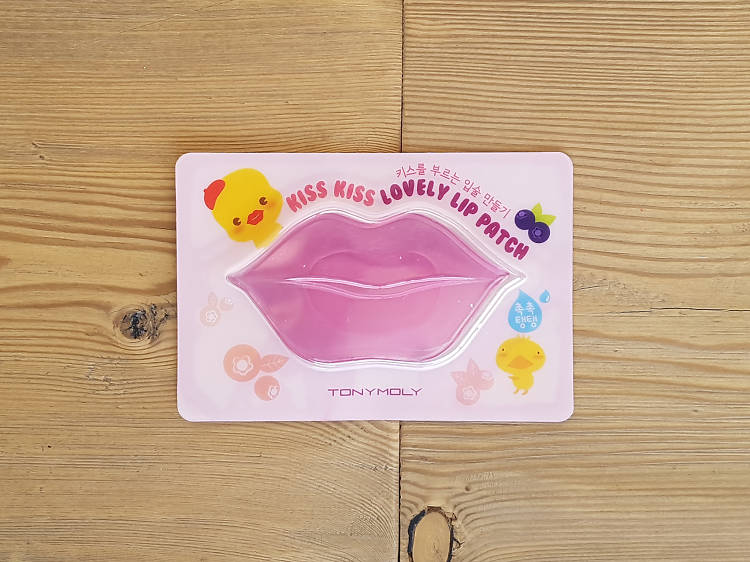 Kiss Kiss Lovely Lip Patch