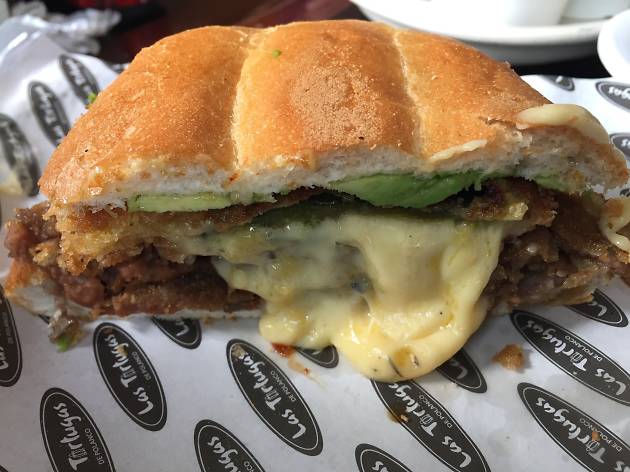 Torta Tortas de chile relleno