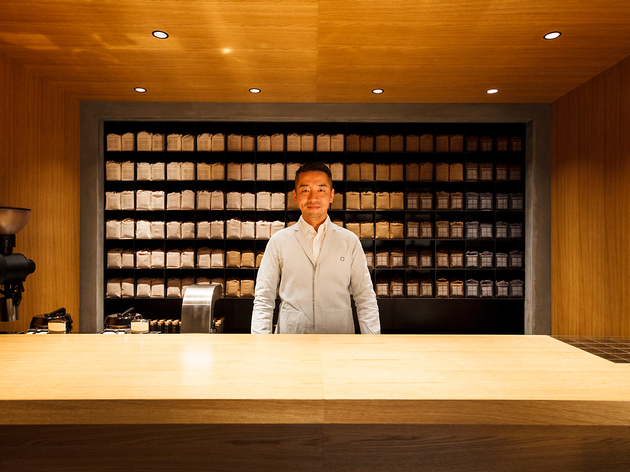 Omotesando Koffee has at last been reincarnated – as Koffee Mameya