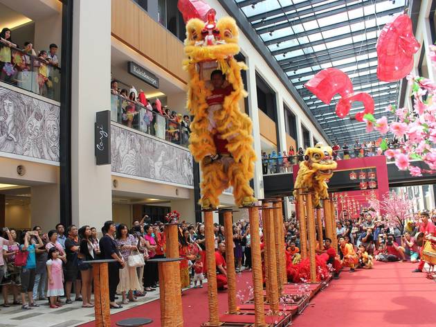 Publika Chinese New Year Publika Chinese New Year