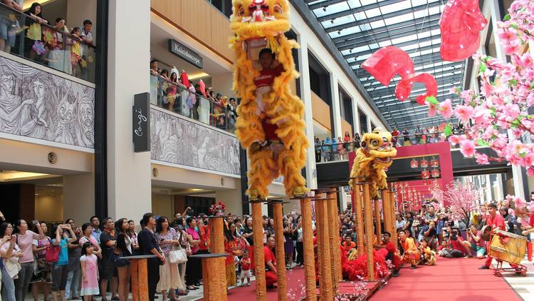 Publika Chinese New Year