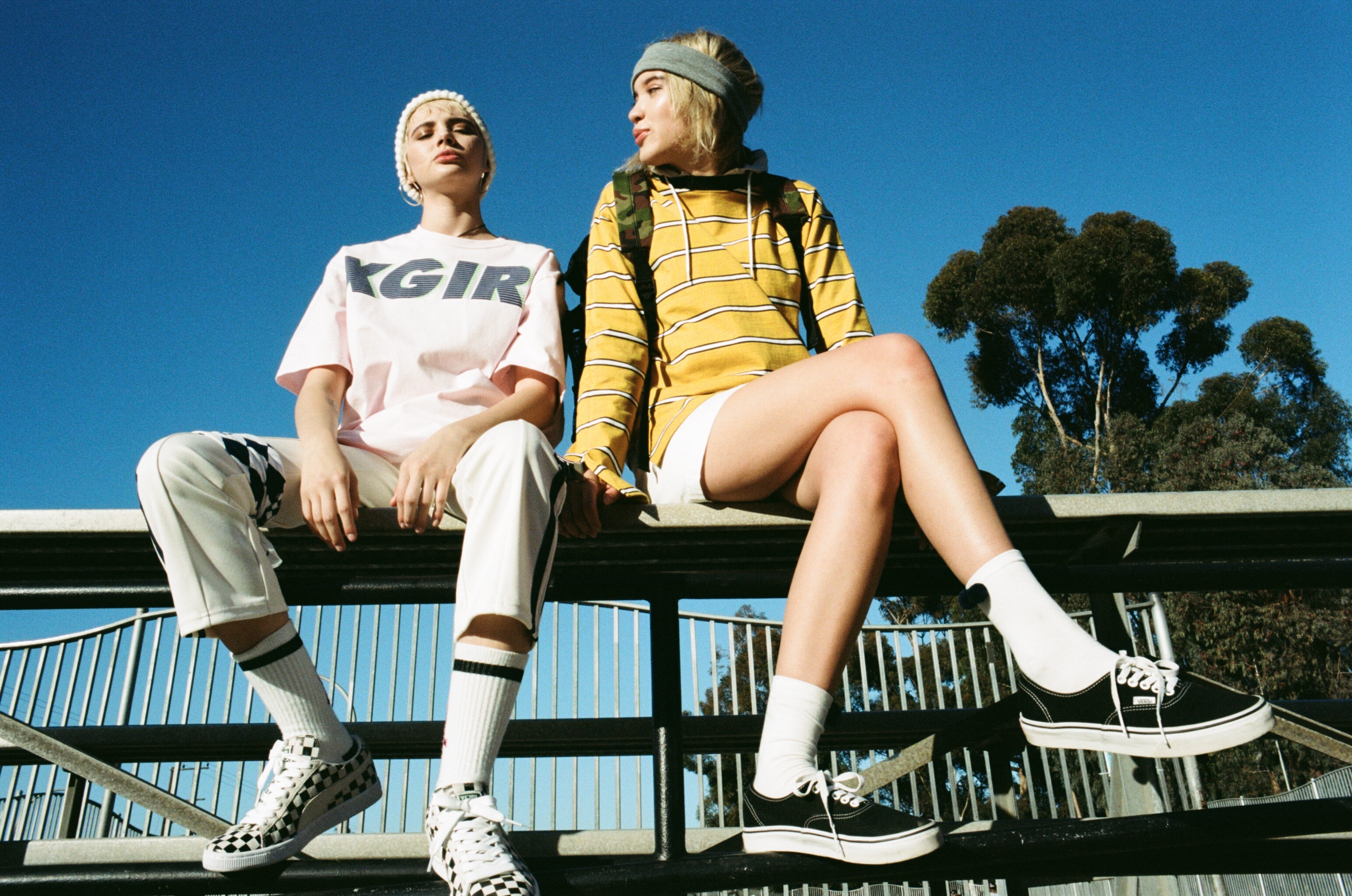 X Girl Store原宿
