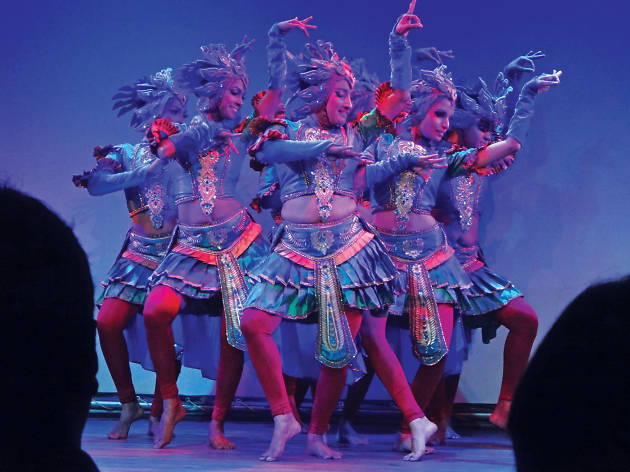 The amazing rhythms of our culture The amazing rhythms of our culture