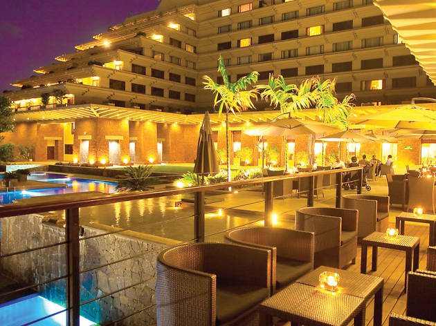 Seven degrees at Cinnamon Lakeside Seven degrees at Cinnamon Lakeside