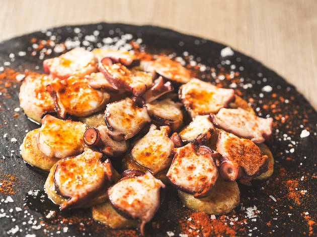 Pop a la gallega Pop a la gallega