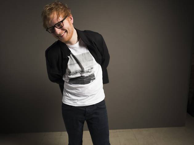 Ed Sheeran Ed Sheeran