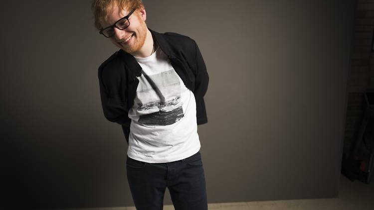 Ed Sheeran