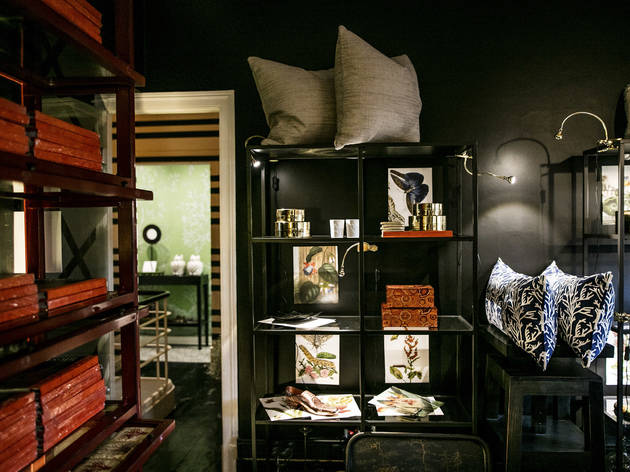 cabinet of curiosities