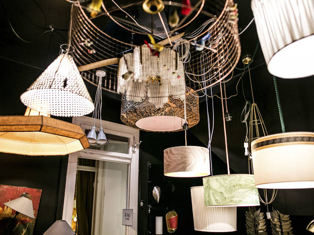 cabinet of curiosities