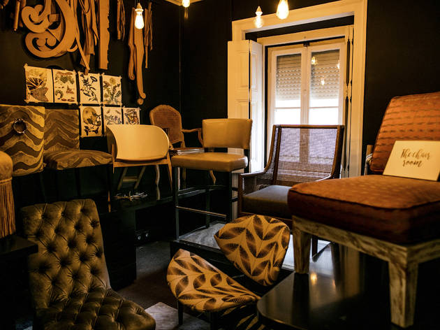 cabinet of curiosities