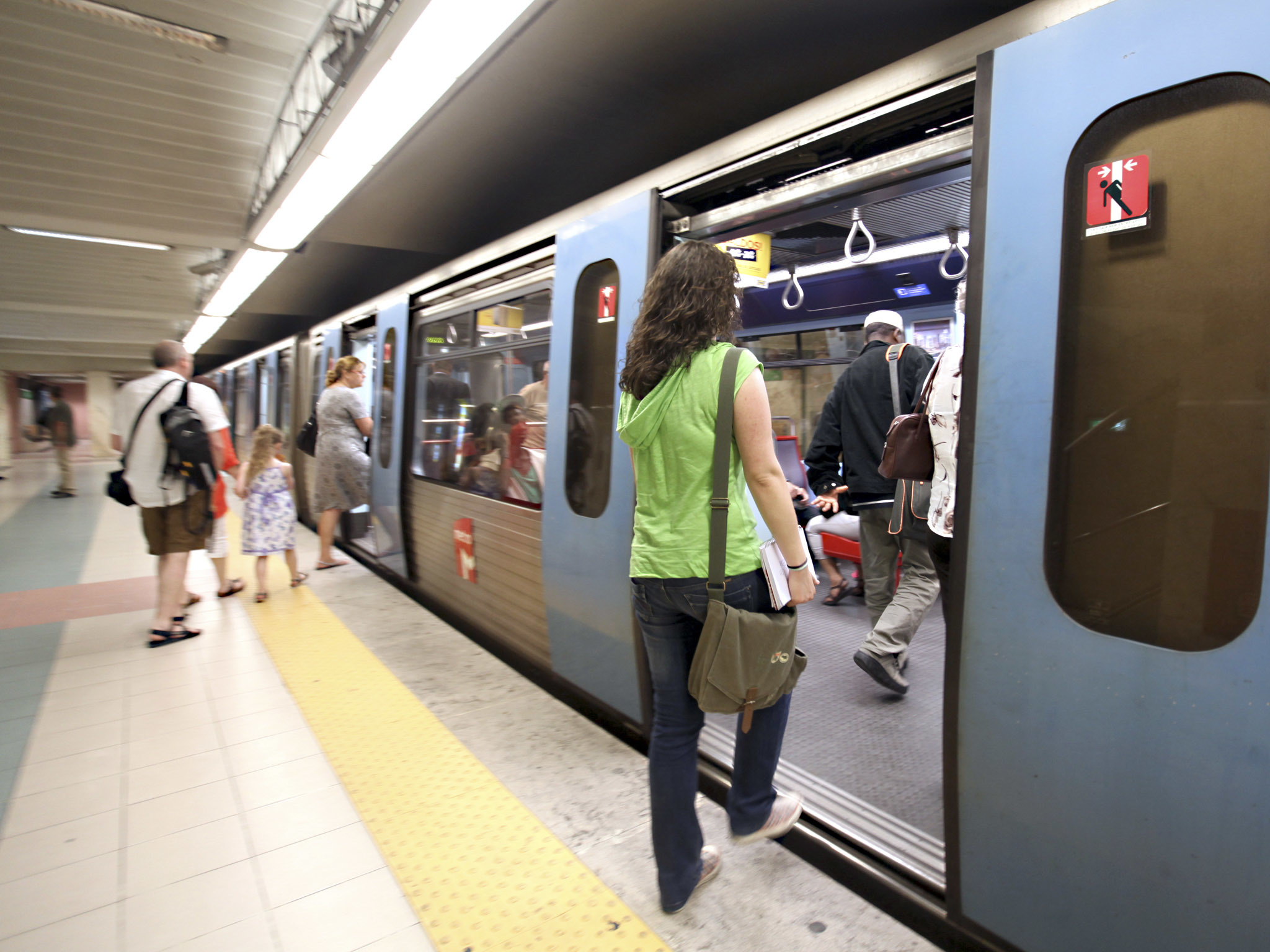 metro