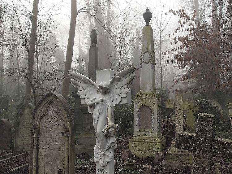 Abney Park Cemetery