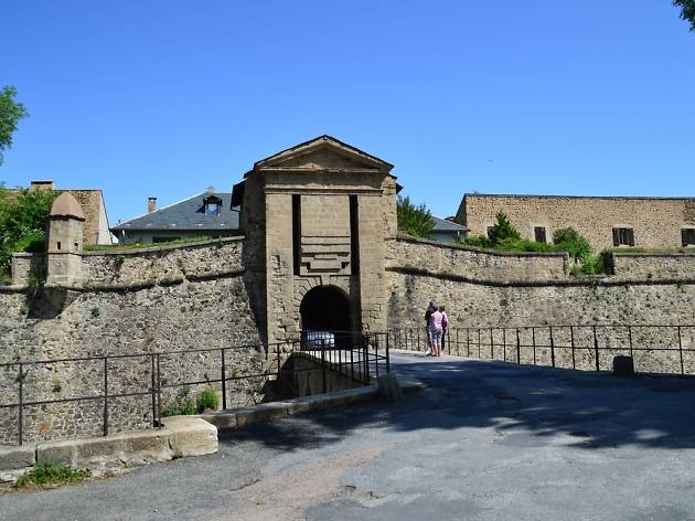 Montlluís Montlluís