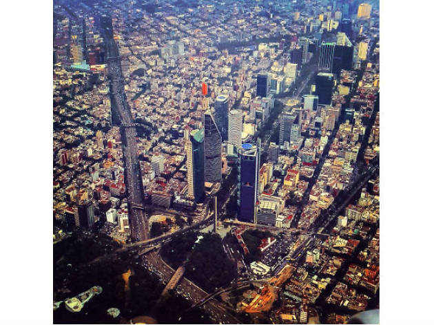 Reforma en Instagram Reforma en Instagram