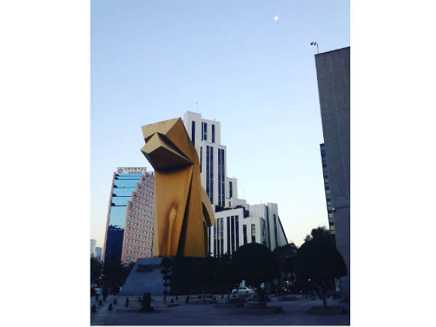 Reforma en Instagram Reforma en Instagram