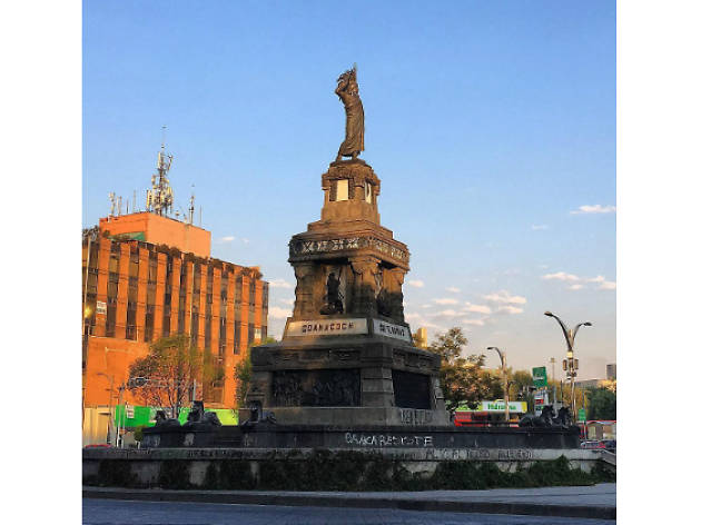 Reforma en Instagram Reforma en Instagram