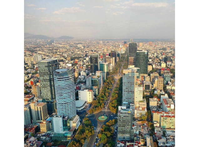 Reforma en Instagram Reforma en Instagram