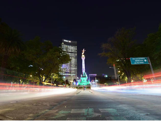Reforma en Instagram Reforma en Instagram