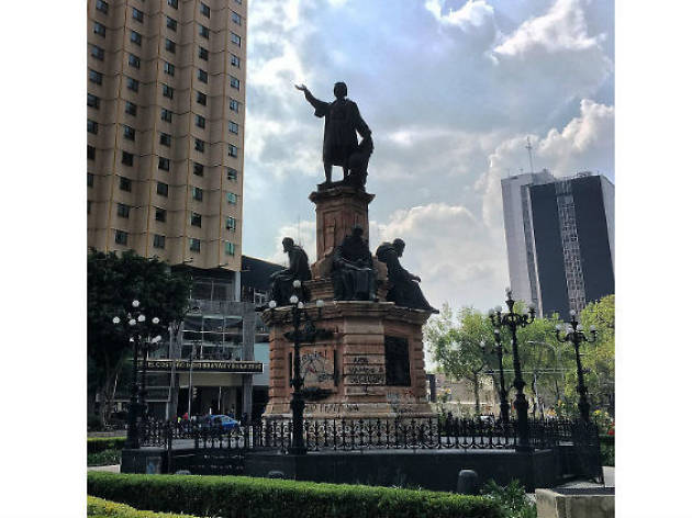 Reforma en Instagram Reforma en Instagram