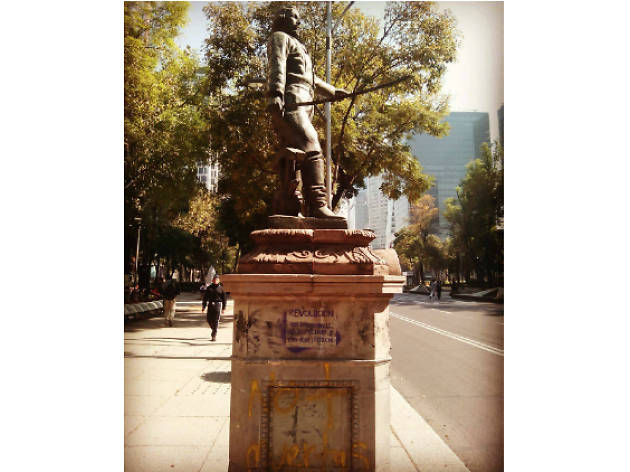 Reforma en Instagram Reforma en Instagram