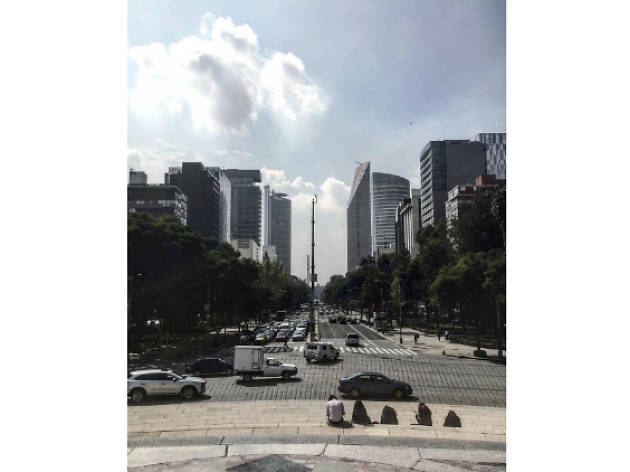 Reforma en Instagram Reforma en Instagram