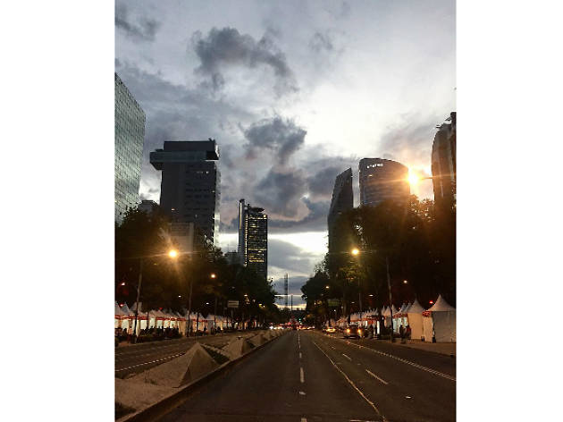 Reforma en Instagram Reforma en Instagram