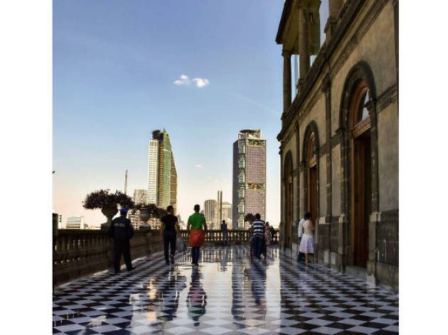 Reforma en Instagram Reforma en Instagram