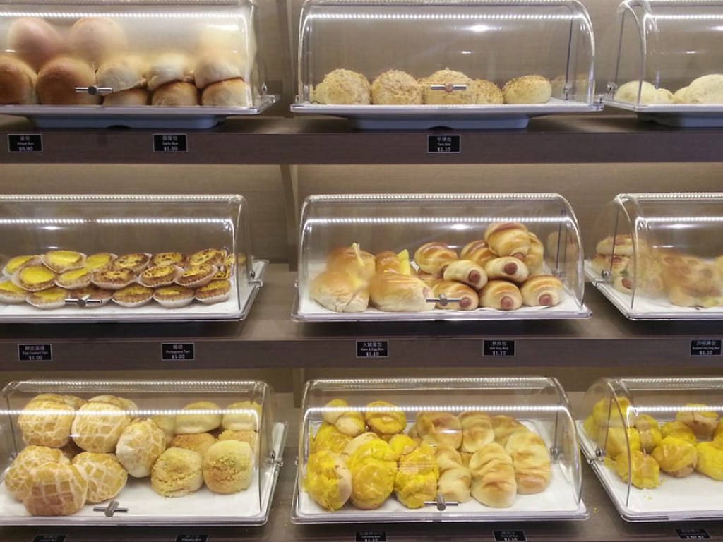 10 Best Bakeries for Chinese Pastries in NYC