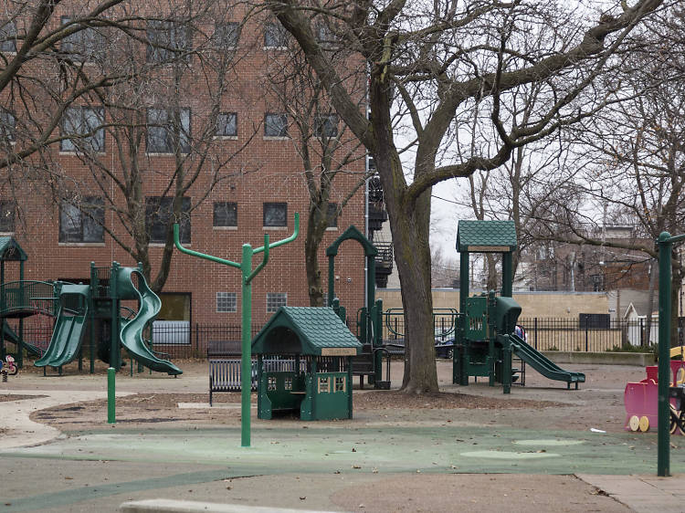 Fellger Playlot Park