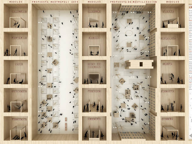 Concurso Arquine Concurso Arquine
