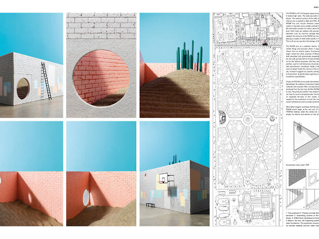 Concurso Arquine Concurso Arquine