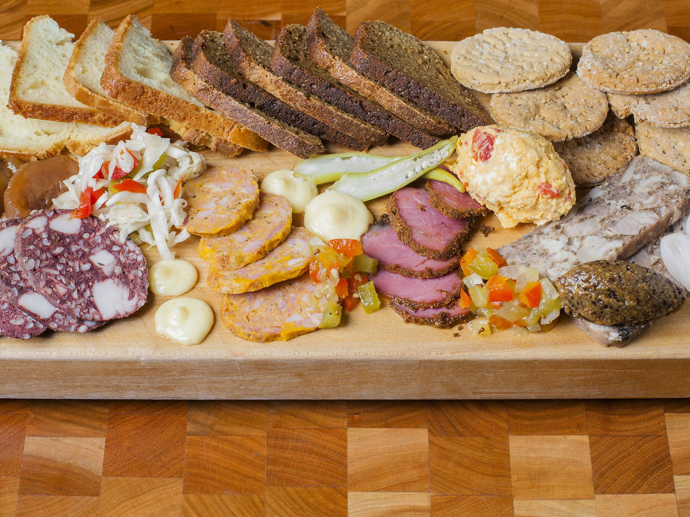 A guide to the best cheese and charcuterie plates in Chicago