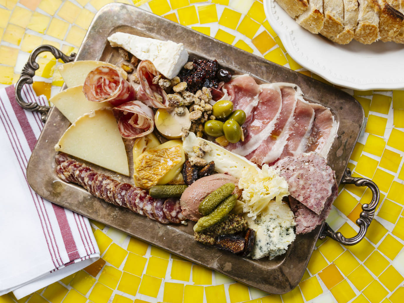 A guide to the best cheese and charcuterie plates in Chicago