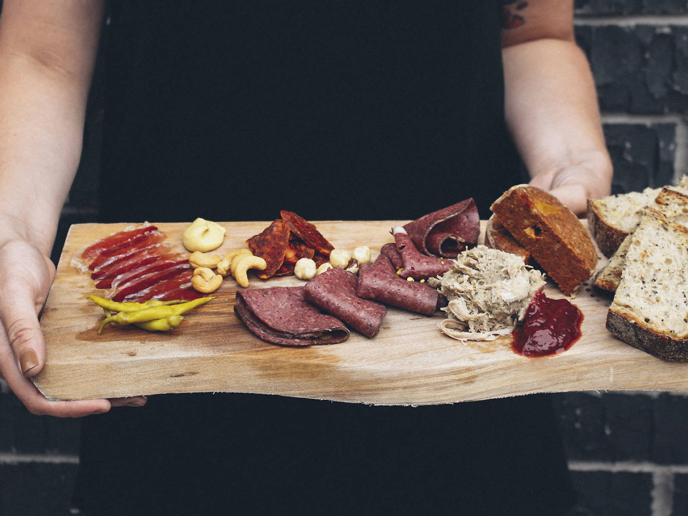 A guide to the best cheese and charcuterie plates in Chicago