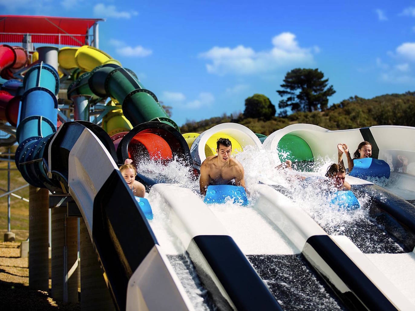 The 7 best adventure parks and playgrounds in Victoria