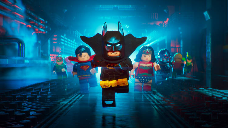 The Lego Batman Movie: Too Much Fun