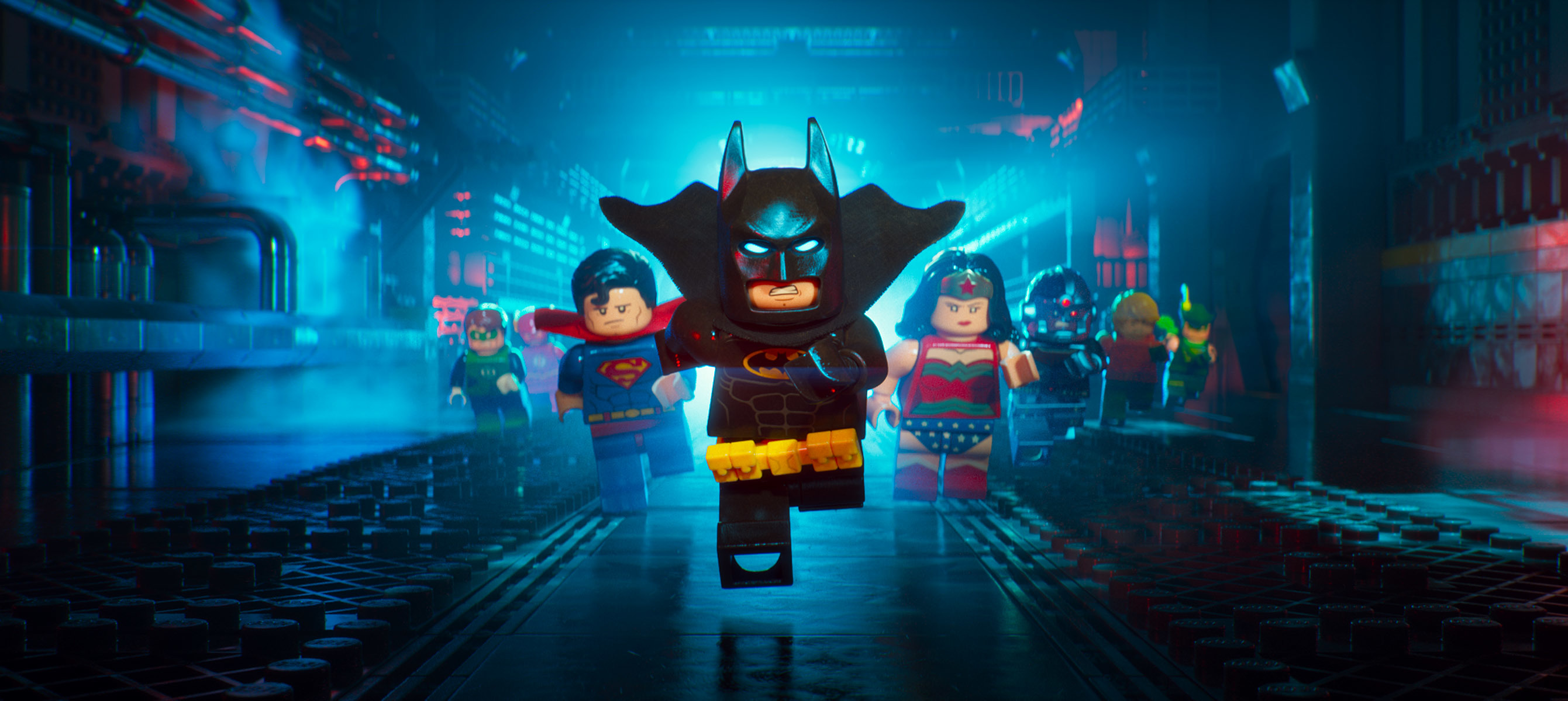 Review: New entertaining LEGO Batman Movie sets celebrate film