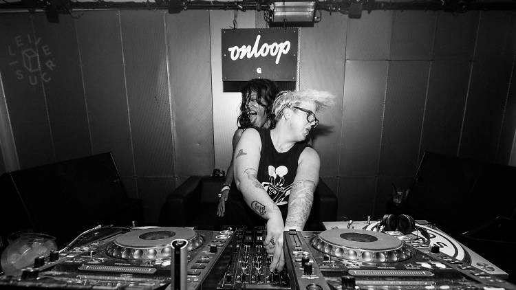 Black Madonna, XOYO