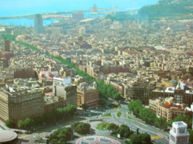 Així era Barcelona als anys 70 Així era Barcelona als anys 70