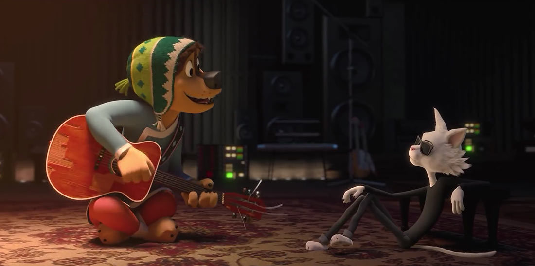 rock dog movie review