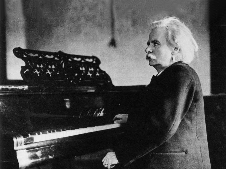 Edvard Grieg