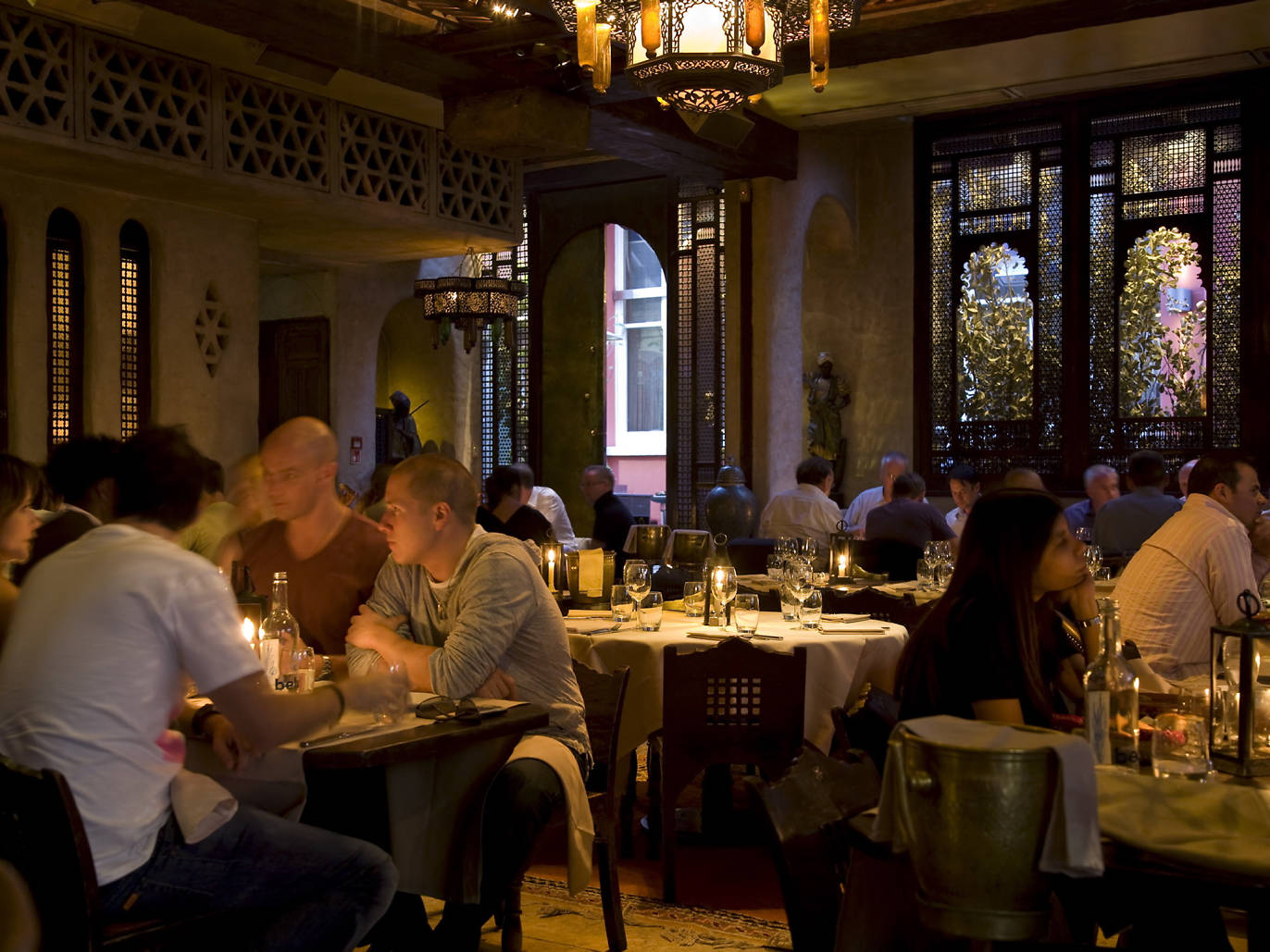 37 Places To Fall In Love At | London's Best Romantic Restaurants