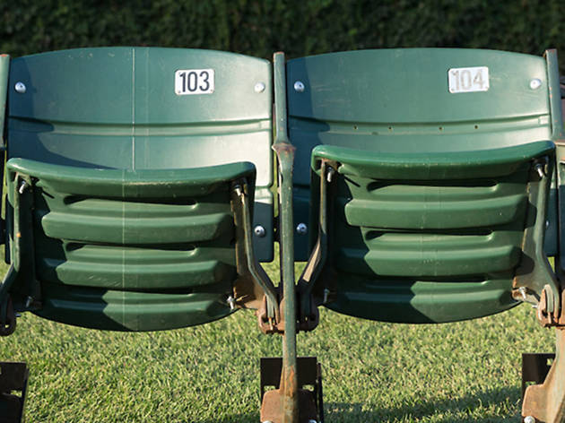 Would you buy a pair of Wrigley Field seats for $899? Would you buy a pair of Wrigley Field seats for $899?